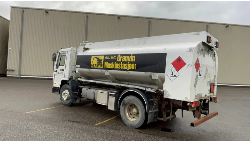 Volvo FL 7 Volvo FL7 285 Fuel tanker 4x2 - Tovornjak cisterna: slika 4 Volvo FL 7 Volvo FL7 285 Fuel tanker 4x2 - Tovornjak cisterna: slika 4