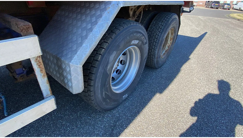 Tovornjak prekucnik Volvo FM 12.420 kipper: slika 16
