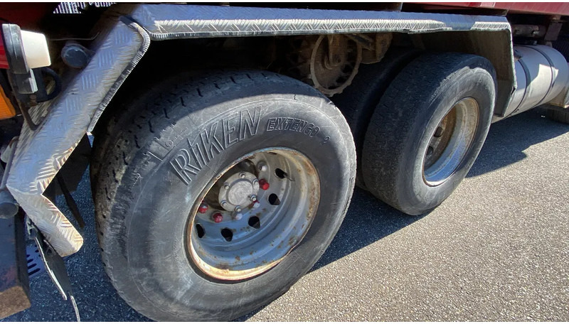 Tovornjak prekucnik Volvo FM 12.420 kipper: slika 15