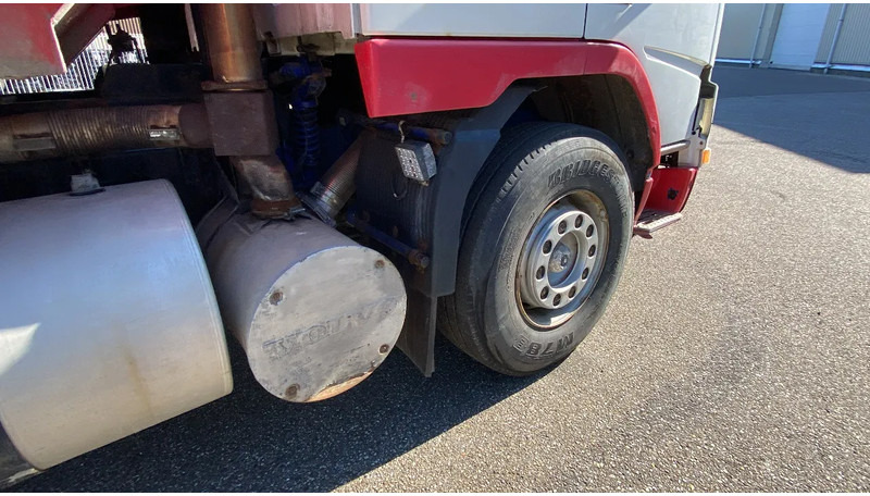 Tovornjak prekucnik Volvo FM 12.420 kipper: slika 14
