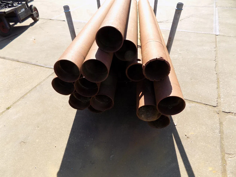 Casing boorbuis BOORBUIS CASING - Vrtalna naprava: slika 5 Casing boorbuis BOORBUIS CASING - Vrtalna naprava: slika 5