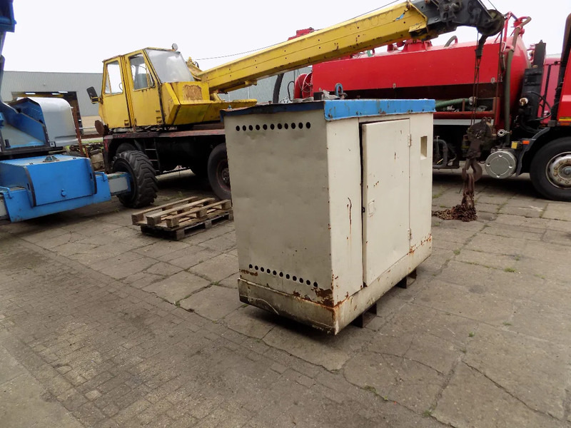 Lister generator aggregaat lister - Generator: slika 2 Lister generator aggregaat lister - Generator: slika 2