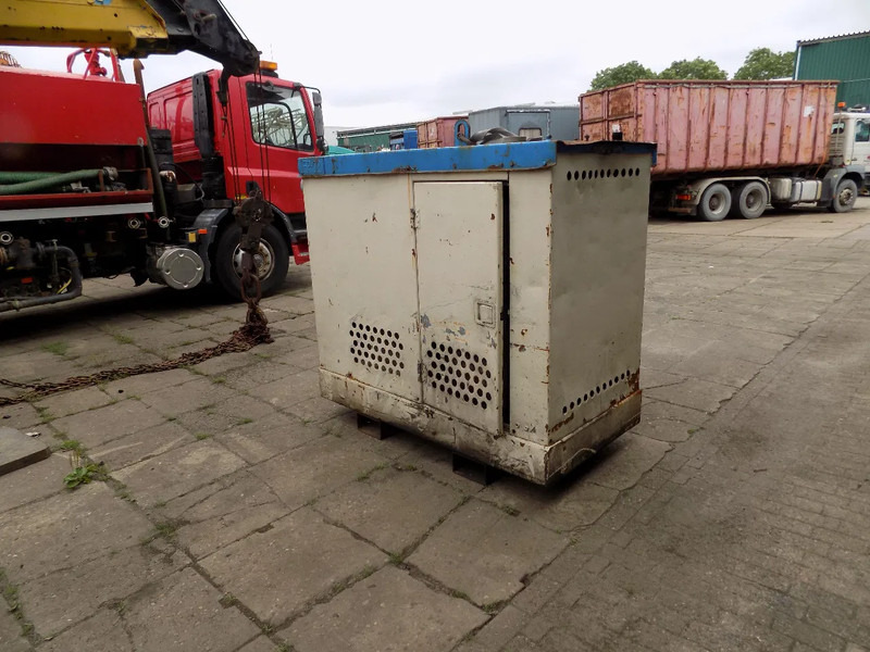 Lister generator aggregaat lister - Generator: slika 3 Lister generator aggregaat lister - Generator: slika 3