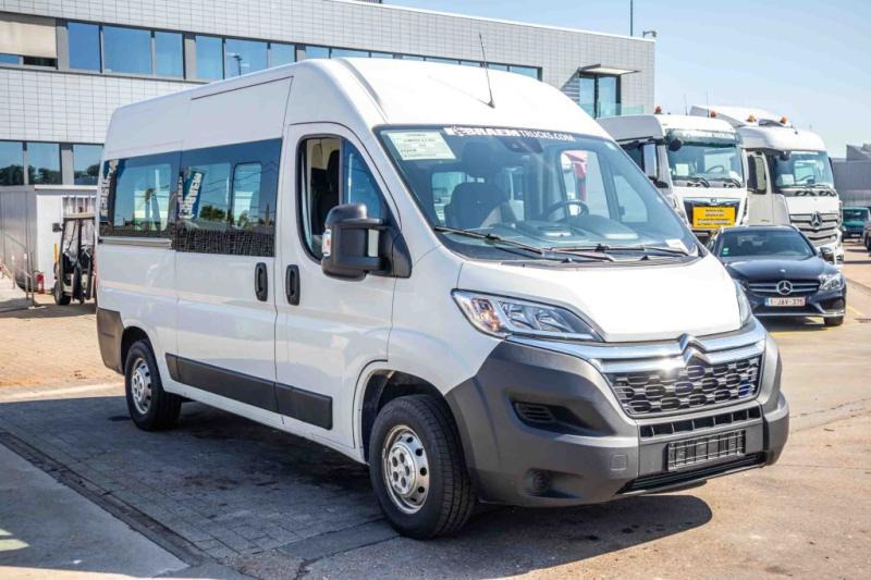 CITROEN JUMPER 2.2 HDI - 9 P. - Mestni avtobus: slika 2 CITROEN JUMPER 2.2 HDI - 9 P. - Mestni avtobus: slika 2