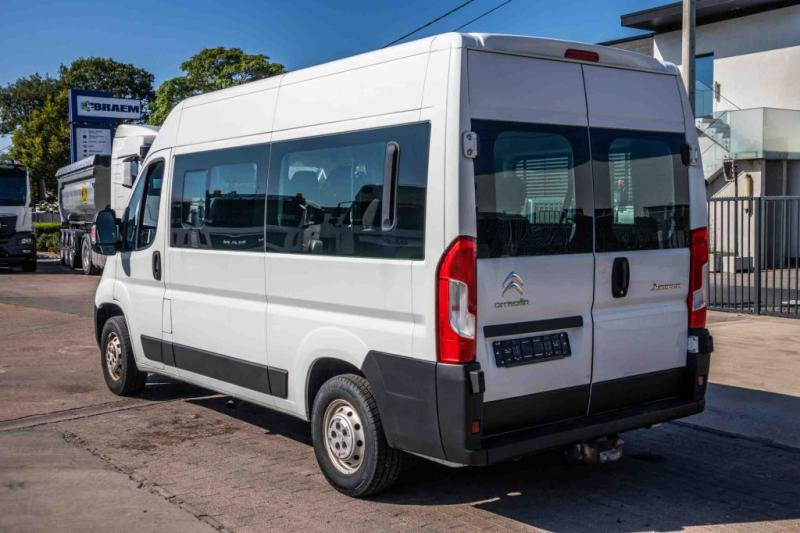 CITROEN JUMPER 2.2 HDI - 9 P. - Mestni avtobus: slika 4 CITROEN JUMPER 2.2 HDI - 9 P. - Mestni avtobus: slika 4