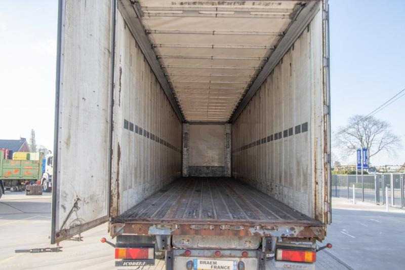 Coder FOURGON - COTES OUVRABLE - Polprikolica zabojnik: slika 5 Coder FOURGON - COTES OUVRABLE - Polprikolica zabojnik: slika 5