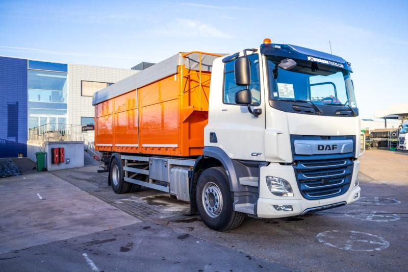 DAF CF 410-4x2 - 13 642 KM - 26m3 lizing DAF CF 410-4x2 - 13 642 KM - 26m3: slika 6