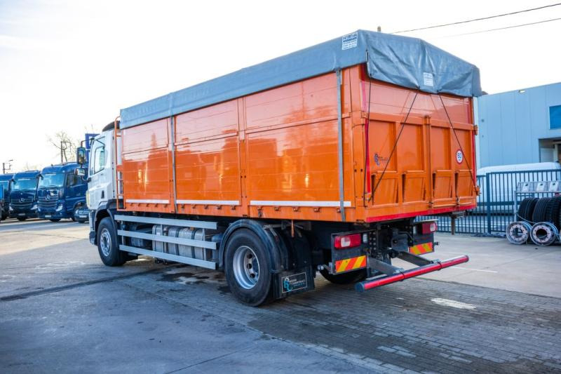 DAF CF 410-4x2 - 13 642 KM - 26m3 lizing DAF CF 410-4x2 - 13 642 KM - 26m3: slika 9