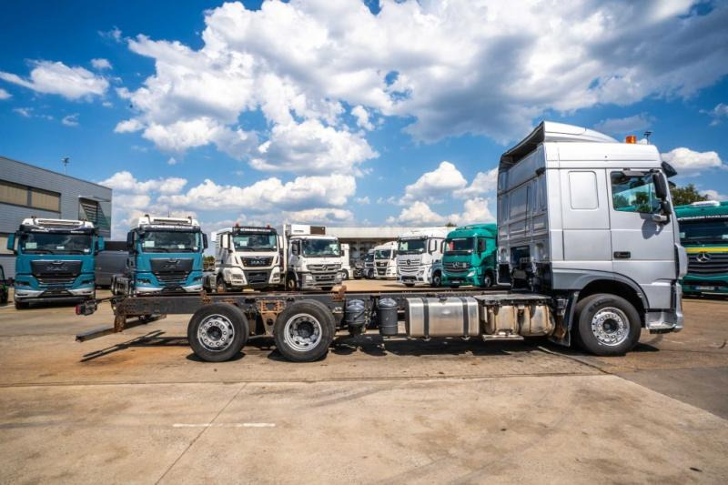 DAF XF 510 - Tovornjak-šasija: slika 3 DAF XF 510 - Tovornjak-šasija: slika 3