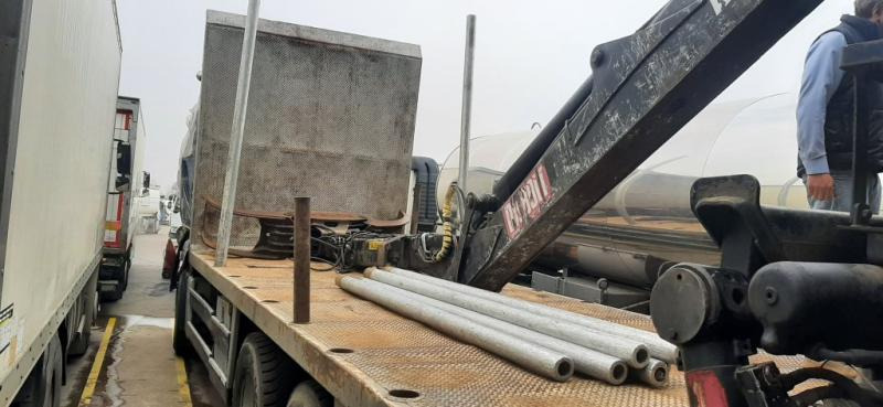 Diebolt BOOMKRAAN D14.81 - Paletno dvigalo: slika 3 Diebolt BOOMKRAAN D14.81 - Paletno dvigalo: slika 3