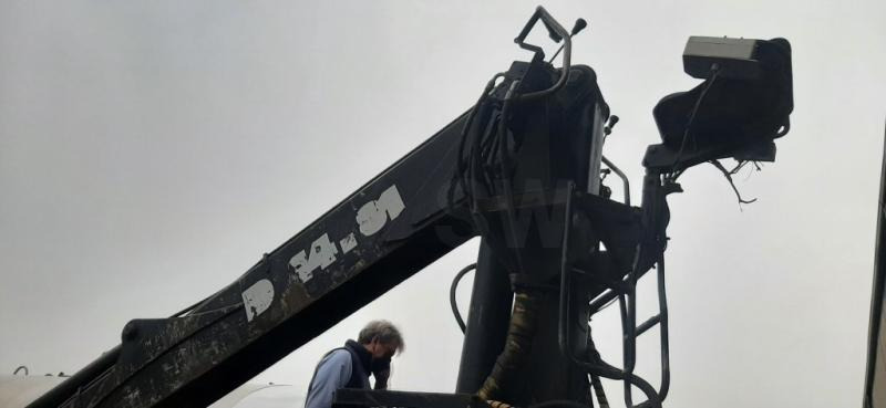 Diebolt BOOMKRAAN D14.81 - Paletno dvigalo: slika 5 Diebolt BOOMKRAAN D14.81 - Paletno dvigalo: slika 5