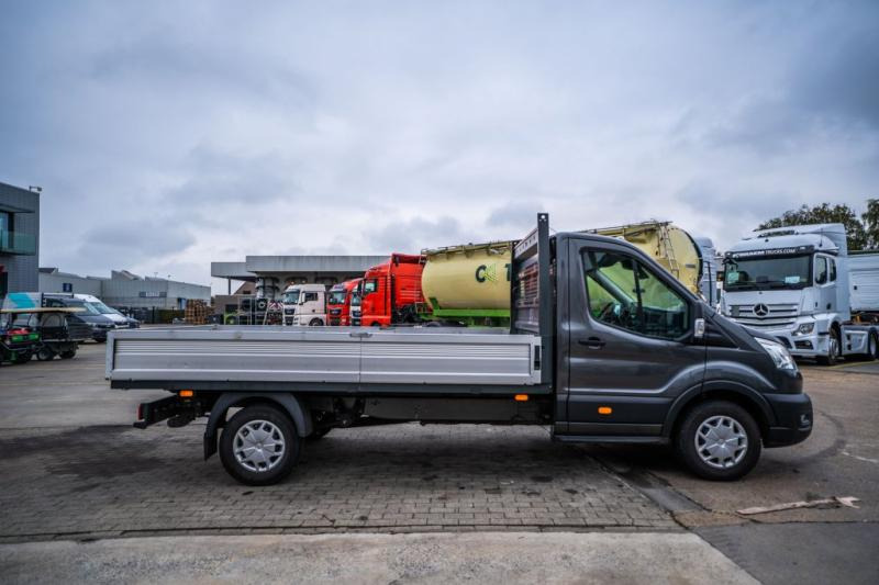 Ford TRANSIT 2.0 TDCI - Dostavno vozilo s kesonom: slika 3 Ford TRANSIT 2.0 TDCI - Dostavno vozilo s kesonom: slika 3