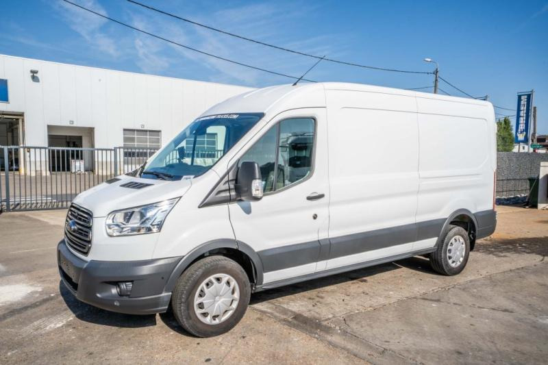 Ford TRANSIT 2.0 TDCI - Furgon: slika 1 Ford TRANSIT 2.0 TDCI - Furgon: slika 1