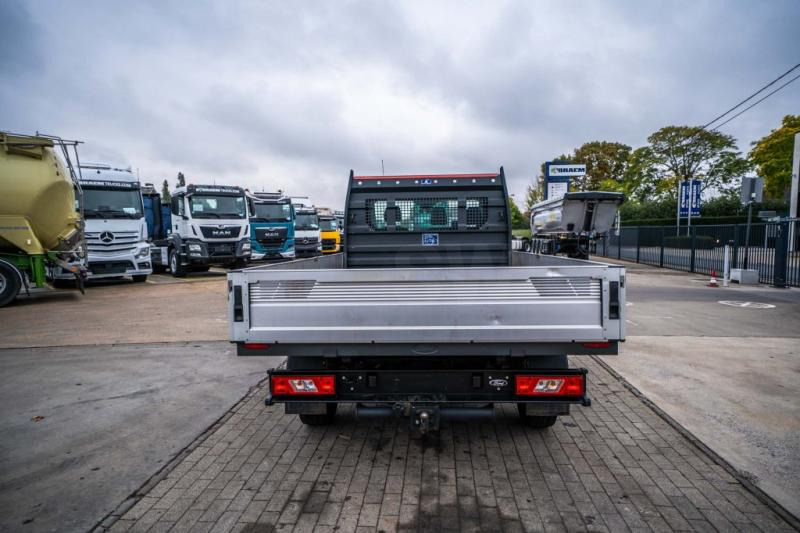 Ford TRANSIT 2.0 TDCI - Dostavno vozilo s kesonom: slika 5 Ford TRANSIT 2.0 TDCI - Dostavno vozilo s kesonom: slika 5