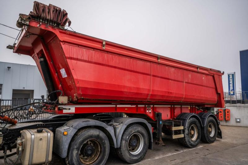 Galtrailer B2 - Kiper polprikolica: slika 1 Galtrailer B2 - Kiper polprikolica: slika 1
