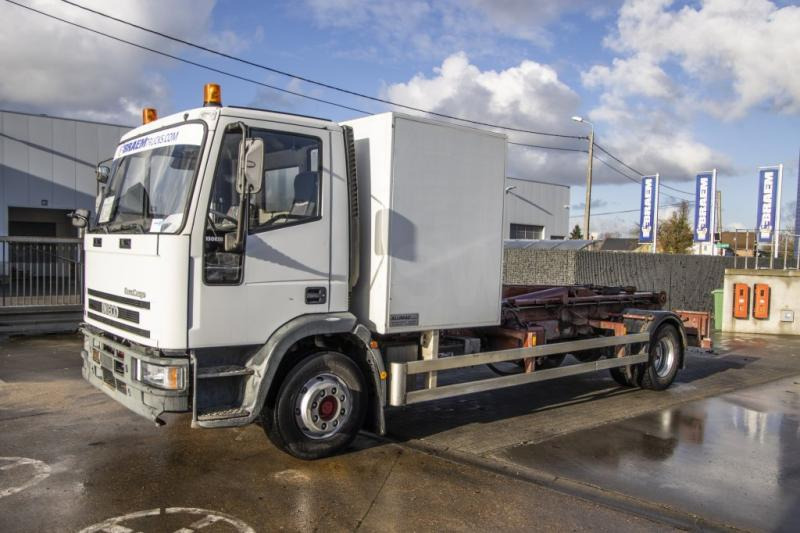 Iveco EUROCARGO 130E18 - Kotalni prekucni tovornjak: slika 3 Iveco EUROCARGO 130E18 - Kotalni prekucni tovornjak: slika 3