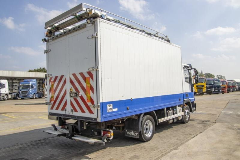 Iveco EUROCARGO 90E18- E5 +Porte-bagages réglable - Tovornjak zabojnik: slika 3 Iveco EUROCARGO 90E18- E5 +Porte-bagages réglable - Tovornjak zabojnik: slika 3