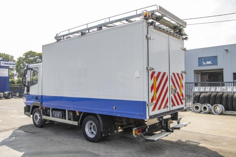 Iveco EUROCARGO 90E18- E5 +Porte-bagages réglable - Tovornjak zabojnik: slika 4 Iveco EUROCARGO 90E18- E5 +Porte-bagages réglable - Tovornjak zabojnik: slika 4