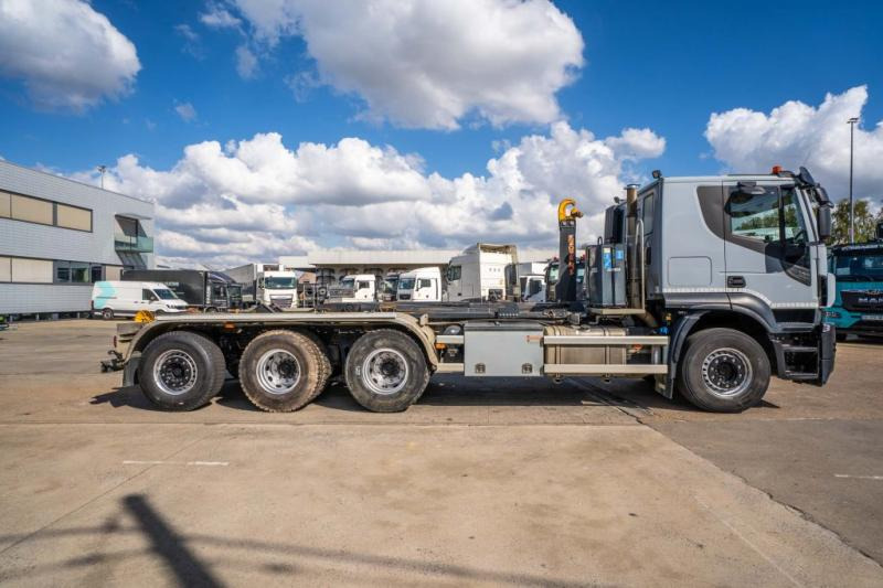 Iveco X-WAY 460 - Kotalni prekucni tovornjak: slika 3 Iveco X-WAY 460 - Kotalni prekucni tovornjak: slika 3
