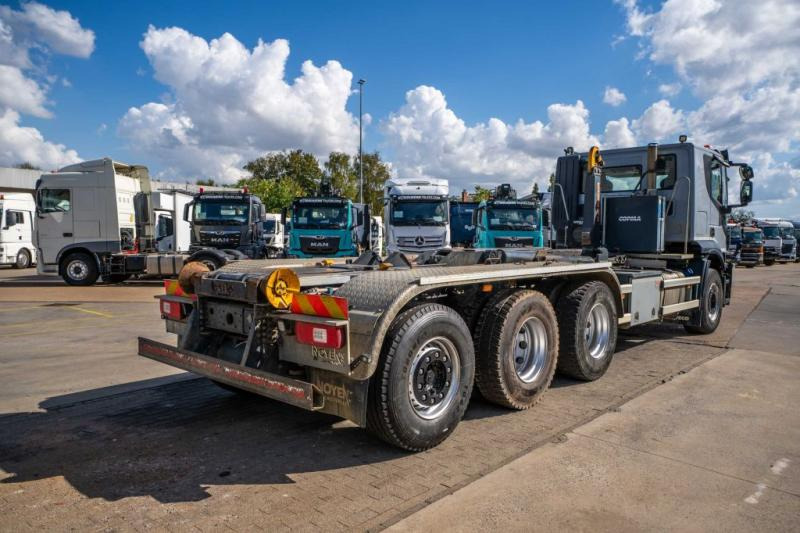 Iveco X-WAY 460 - Kotalni prekucni tovornjak: slika 4 Iveco X-WAY 460 - Kotalni prekucni tovornjak: slika 4