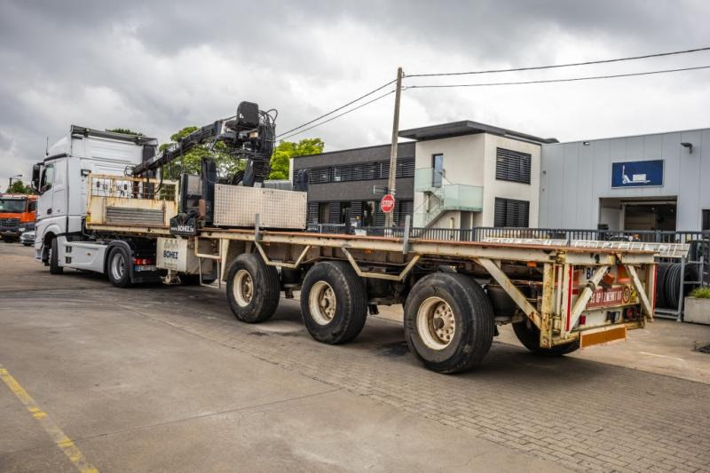 Kennis KENNIS R16 - Polprikolica s kesonom: slika 4 Kennis KENNIS R16 - Polprikolica s kesonom: slika 4