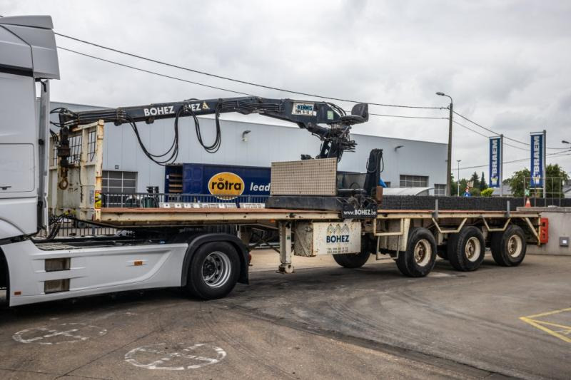 Kennis KENNIS R16 - Polprikolica s kesonom: slika 1 Kennis KENNIS R16 - Polprikolica s kesonom: slika 1