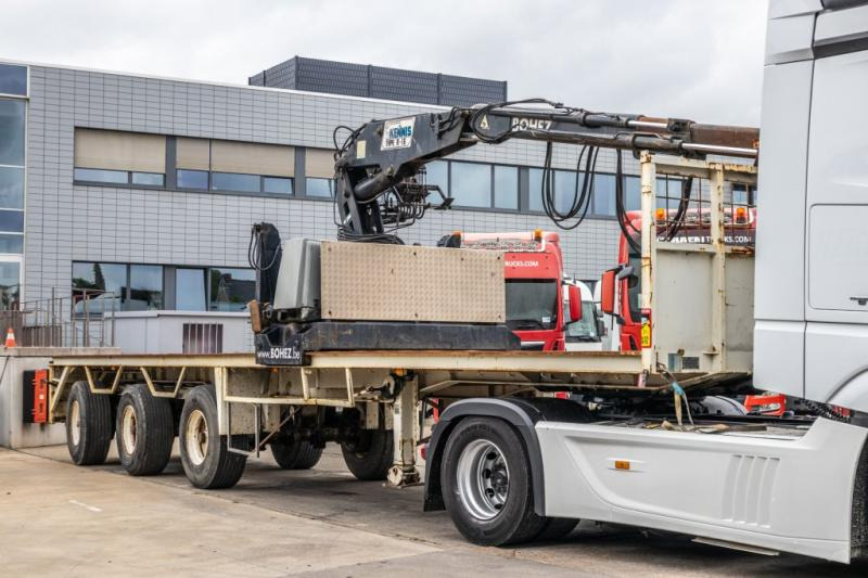 Kennis KENNIS R16 - Polprikolica s kesonom: slika 2 Kennis KENNIS R16 - Polprikolica s kesonom: slika 2