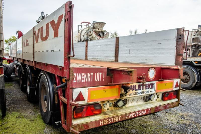 Kwb KRAAN/CRANE/GRUE/KRAN - KENNIS 16 TON/M(3xhydr.) - Polprikolica s kesonom: slika 4 Kwb KRAAN/CRANE/GRUE/KRAN - KENNIS 16 TON/M(3xhydr.) - Polprikolica s kesonom: slika 4