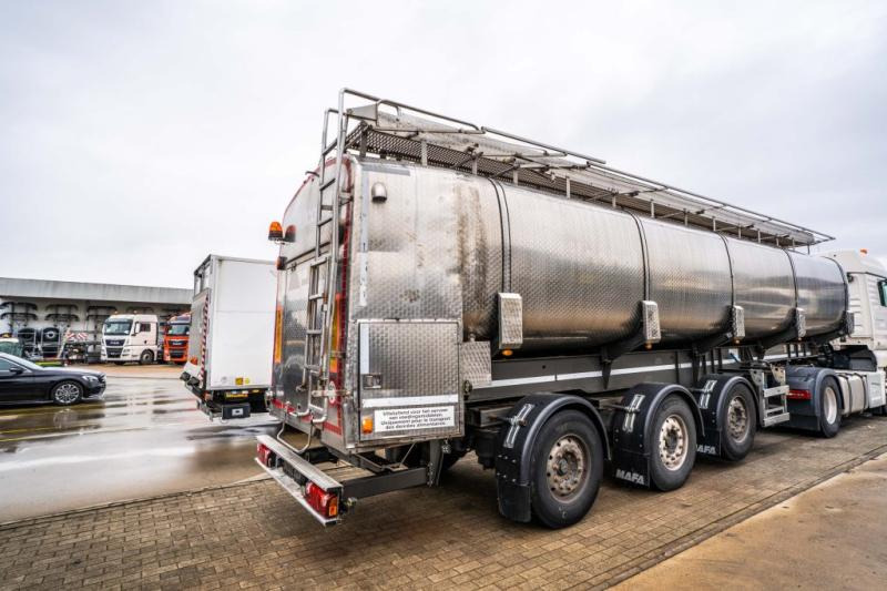 MAFA SAL 40.24/95e -INOX-29.000 L (no pump) - Polprikolica cisterna: slika 4 MAFA SAL 40.24/95e -INOX-29.000 L (no pump) - Polprikolica cisterna: slika 4