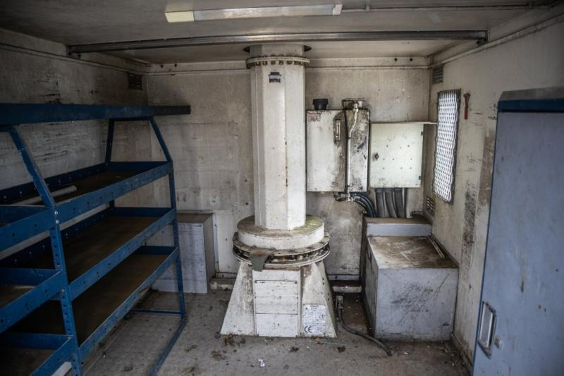 Dvižna ploščad montirana na tovornjak MAN LE 12.180 - COMILEV EN170TPC: slika 7 Dvižna ploščad montirana na tovornjak MAN LE 12.180 - COMILEV EN170TPC: slika 7