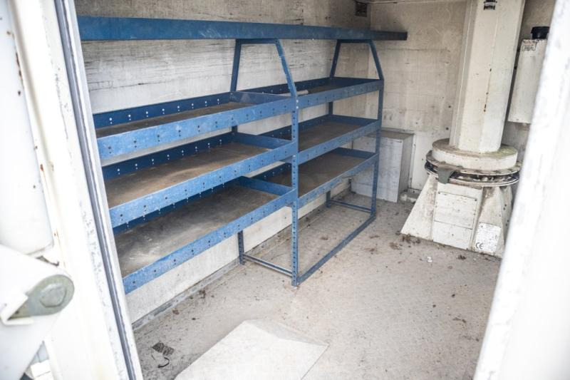 MAN LE 12.180 - COMILEV EN170TPC - Dvižna ploščad montirana na tovornjak: slika 5 MAN LE 12.180 - COMILEV EN170TPC - Dvižna ploščad montirana na tovornjak: slika 5