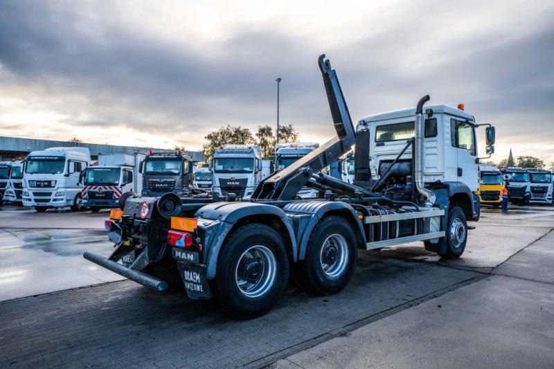 MAN TGA 33.360 BB - Kotalni prekucni tovornjak: slika 4 MAN TGA 33.360 BB - Kotalni prekucni tovornjak: slika 4