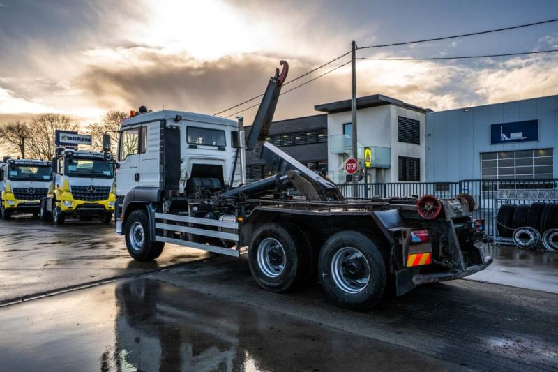 MAN TGA 33.430 BB - Kotalni prekucni tovornjak: slika 5 MAN TGA 33.430 BB - Kotalni prekucni tovornjak: slika 5