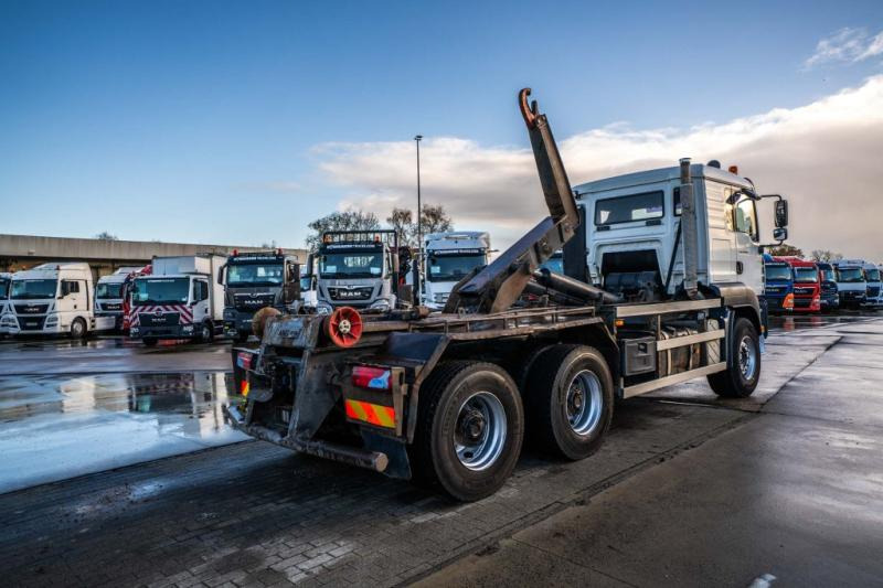 MAN TGA 33.430 BB - Kotalni prekucni tovornjak: slika 4 MAN TGA 33.430 BB - Kotalni prekucni tovornjak: slika 4