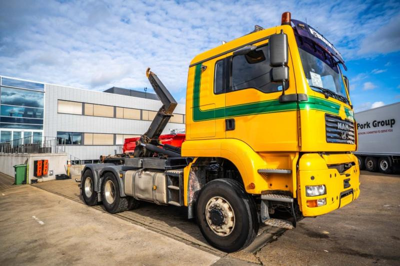 MAN TGA 33.430 BL - Kotalni prekucni tovornjak: slika 3 MAN TGA 33.430 BL - Kotalni prekucni tovornjak: slika 3