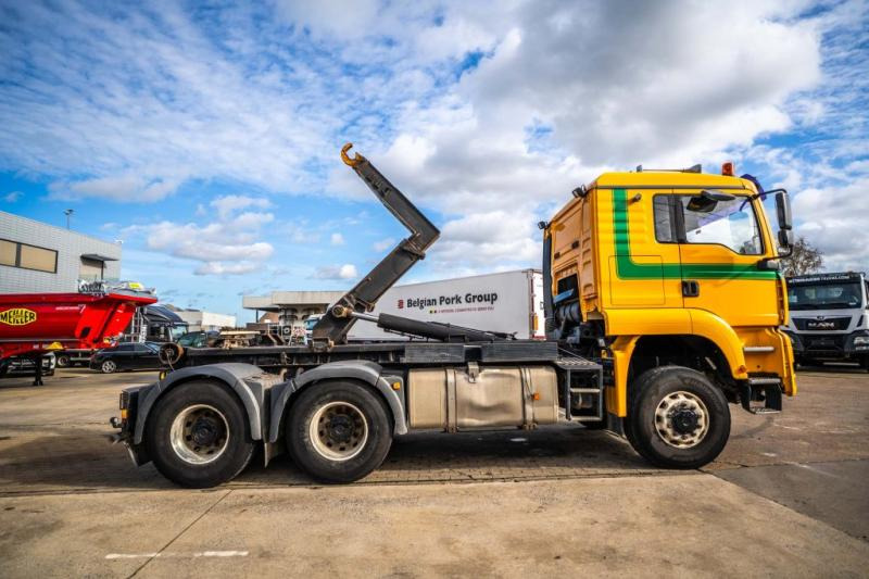 MAN TGA 33.430 BL - Kotalni prekucni tovornjak: slika 4 MAN TGA 33.430 BL - Kotalni prekucni tovornjak: slika 4