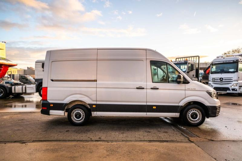 MAN TGE 3.140 - Furgon: slika 3 MAN TGE 3.140 - Furgon: slika 3