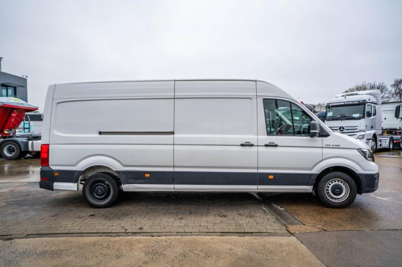 MAN TGE 3.140 - Furgon: slika 3 MAN TGE 3.140 - Furgon: slika 3