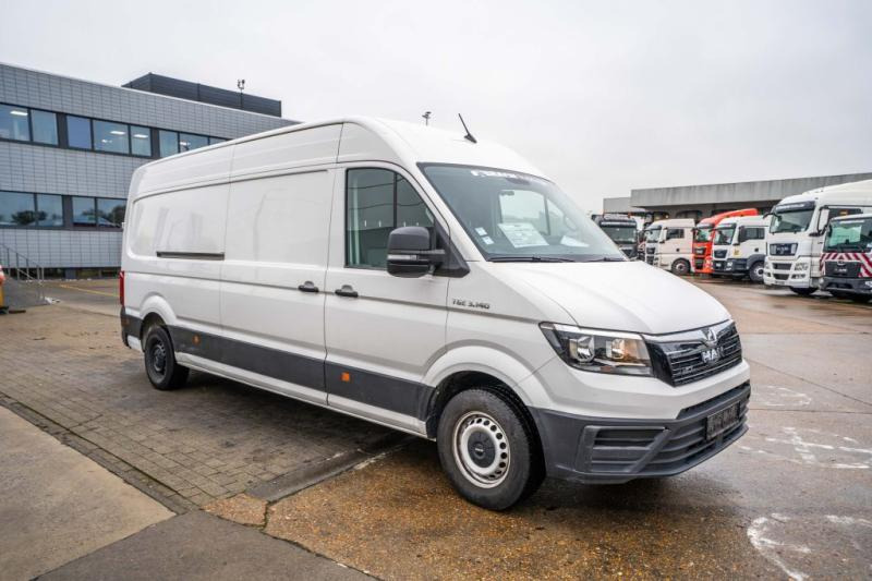 MAN TGE 3.140 - Furgon: slika 2 MAN TGE 3.140 - Furgon: slika 2