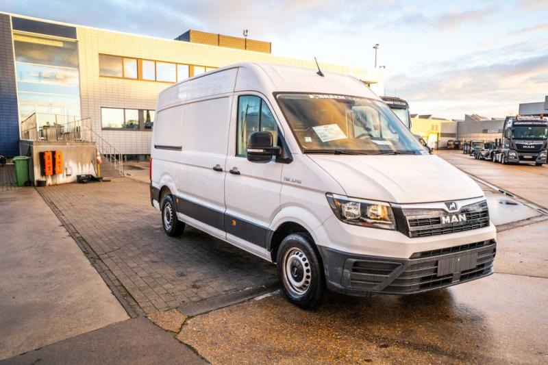 MAN TGE 3.140 - Furgon: slika 2 MAN TGE 3.140 - Furgon: slika 2