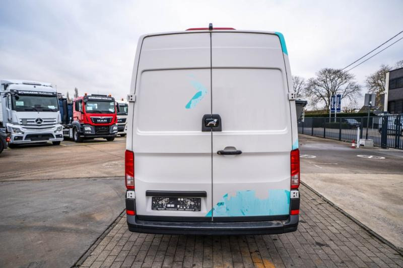 MAN TGE 3.140 - Furgon: slika 5 MAN TGE 3.140 - Furgon: slika 5