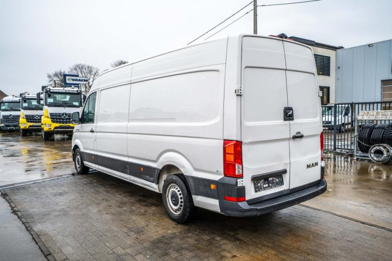MAN TGE 3.140 - Furgon: slika 4 MAN TGE 3.140 - Furgon: slika 4
