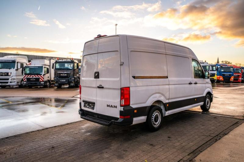 MAN TGE 3.140 - Furgon: slika 4 MAN TGE 3.140 - Furgon: slika 4