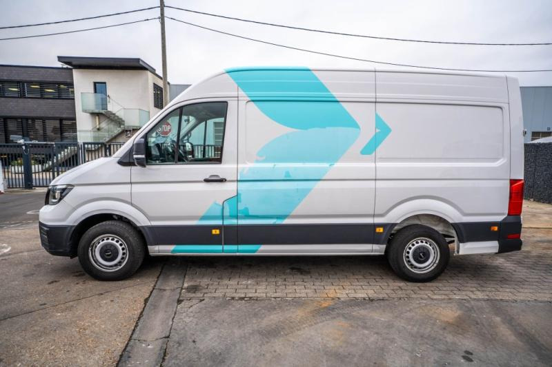 MAN TGE 3.140 - Furgon: slika 3 MAN TGE 3.140 - Furgon: slika 3