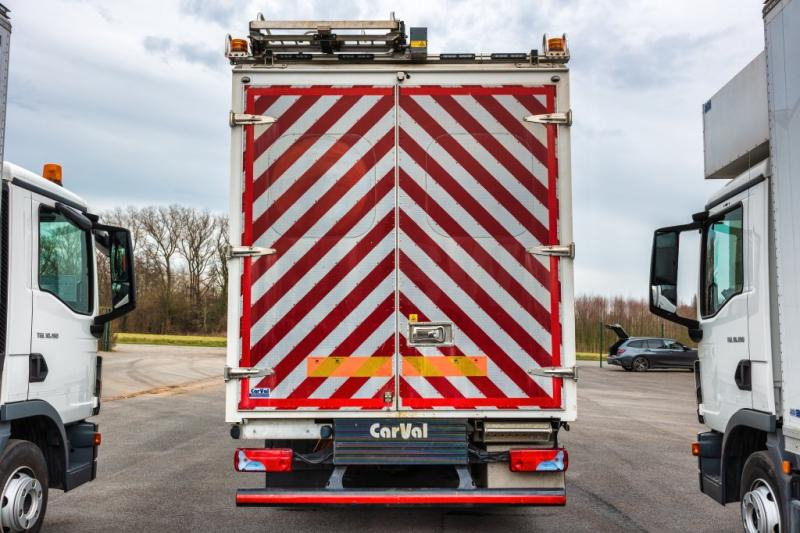MAN TGL 10.190 BL - CARVAL INBOUW - Tovornjak zabojnik: slika 3 MAN TGL 10.190 BL - CARVAL INBOUW - Tovornjak zabojnik: slika 3