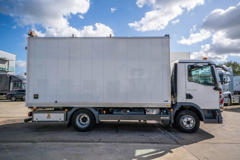 MAN TGL 10.190 BL - CARVAL INBOUW - Tovornjak zabojnik: slika 3 MAN TGL 10.190 BL - CARVAL INBOUW - Tovornjak zabojnik: slika 3
