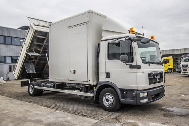 Tovornjak prekucnik MAN TGL 12.220 BL -E5- KIPPER: slika 10 Tovornjak prekucnik MAN TGL 12.220 BL -E5- KIPPER: slika 10