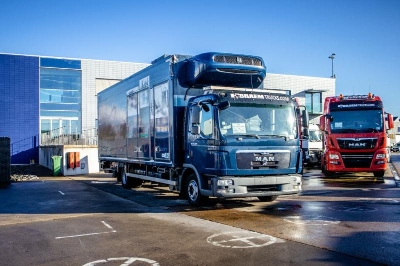 MAN TGL 12.220 BL - THERMOKING - Tovornjak hladilnik: slika 2 MAN TGL 12.220 BL - THERMOKING - Tovornjak hladilnik: slika 2