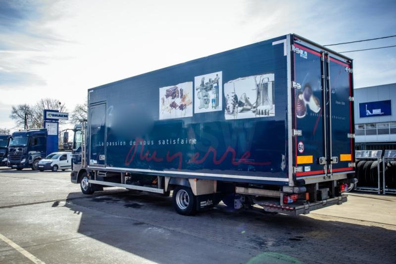 MAN TGL 12.220 BL - THERMOKING - Tovornjak hladilnik: slika 5 MAN TGL 12.220 BL - THERMOKING - Tovornjak hladilnik: slika 5
