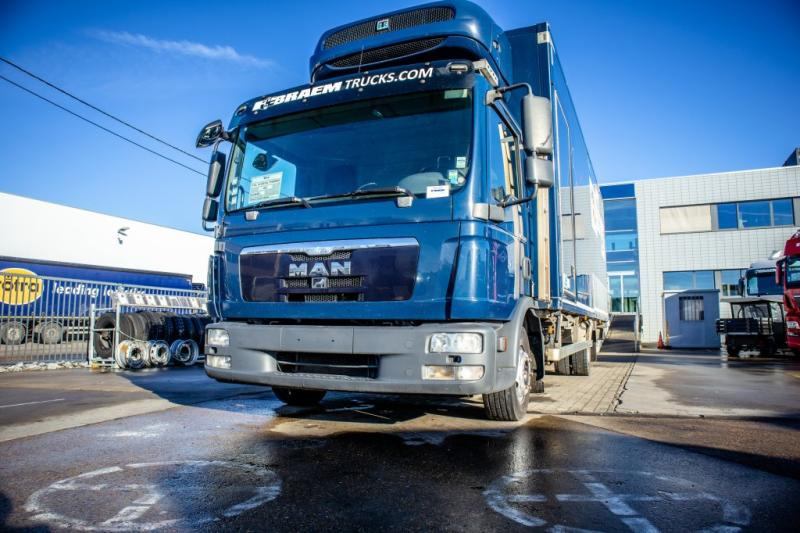 MAN TGL 12.220 BL - THERMOKING - Tovornjak hladilnik: slika 5 MAN TGL 12.220 BL - THERMOKING - Tovornjak hladilnik: slika 5